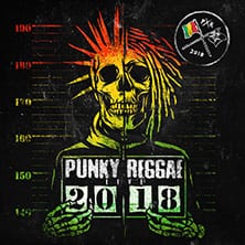 Punky Reggae Live 2018