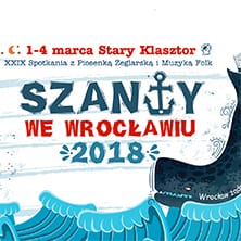 Szanty we Wrocławiu 2018