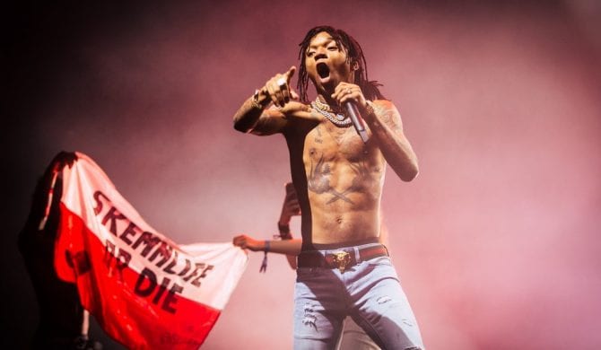 Drake w nowym kawałku Swae Lee z Rae Sremmurd Drake w nowym kawałku Swae Lee z Rae Sremmurd