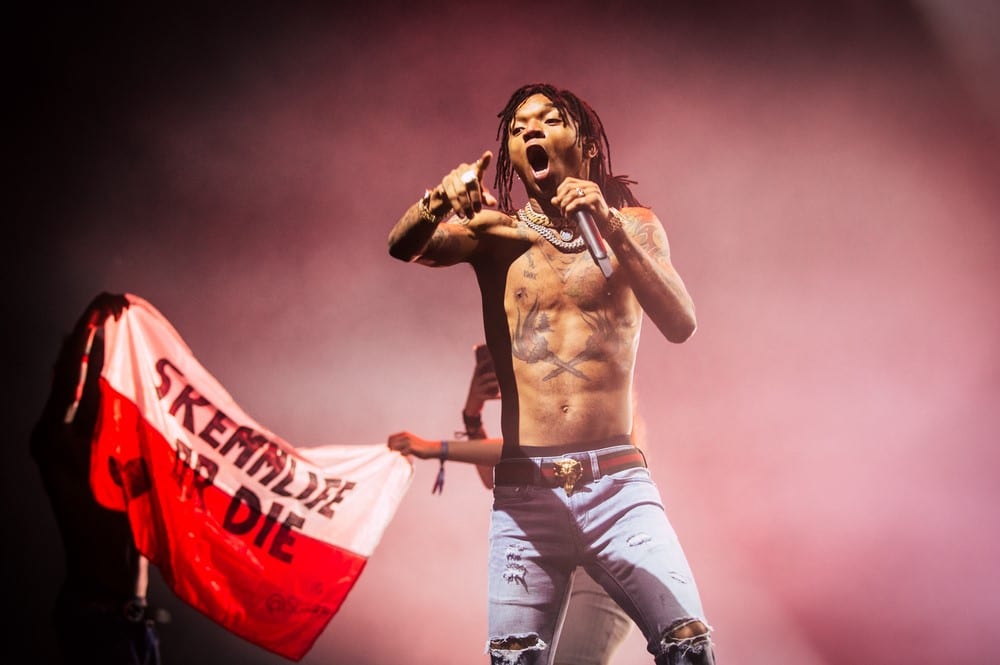 Swae Lee z Rae Sremmurd okradziony w Miami. Raper ma podejrzenia, kto był złodziejem