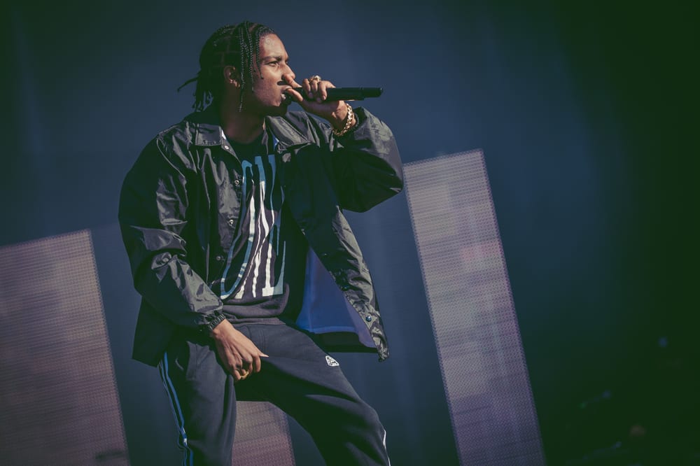 A$AP Rocky prezentuje nowy singiel