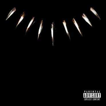Różni wykonawcy – „Black Panther: The Album” Różni wykonawcy – „Black Panther: The Album”