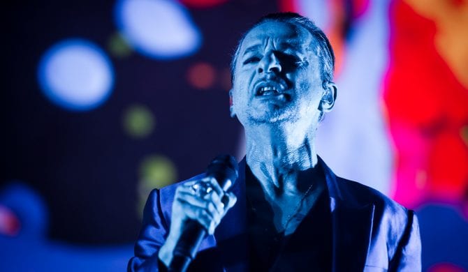 Dave Gahan zapowiada album z coverami. Pierwszy singiel już dostępny