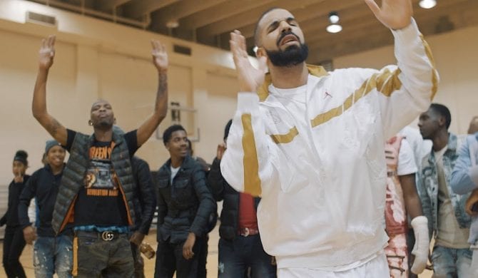 Drake vs Quavo – koszykarski zakład o 10 tysięcy dolarów