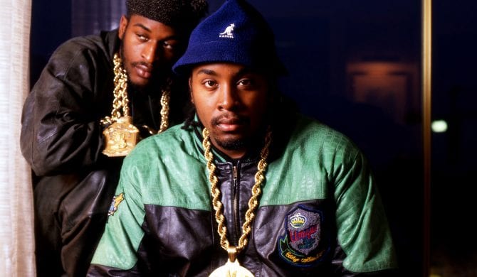 Eric B. & Rakim o degeneracji rapu Eric B. & Rakim o degeneracji rapu