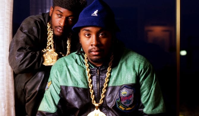 Eric B. & Rakim o degeneracji rapu