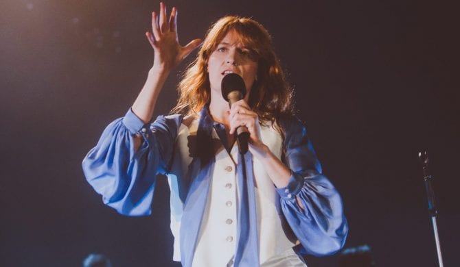 Florence + The Machine z nowym singlem w brytyjskiej telewizji