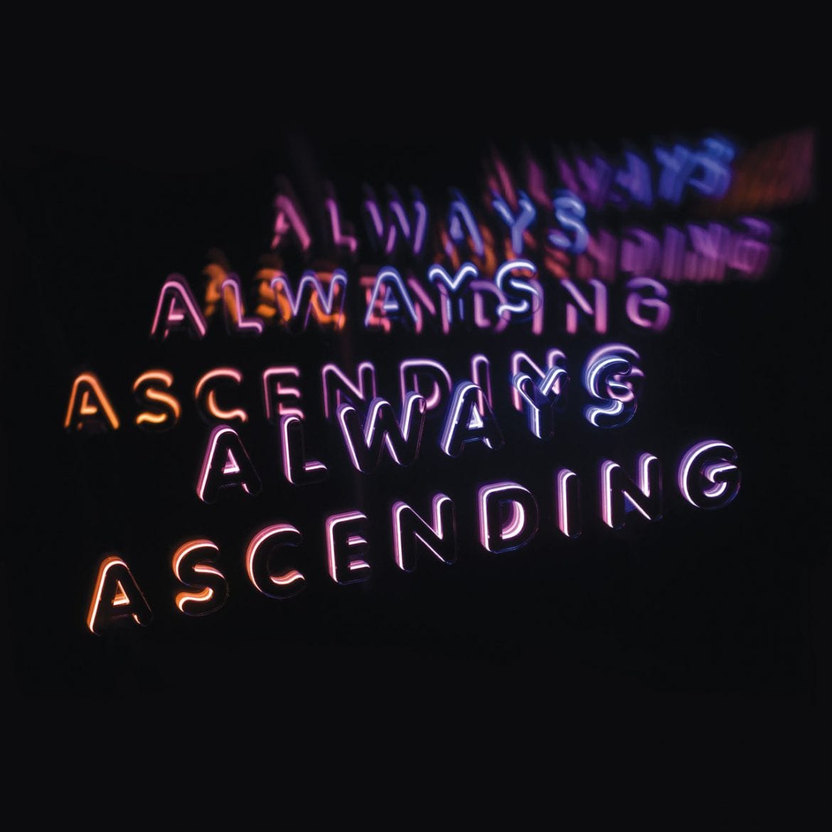 Franz Ferdinand – „Always Ascending”