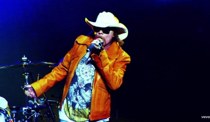 Ile Guns N’ Roses zainkasowali za koncert na festiwalu Download?