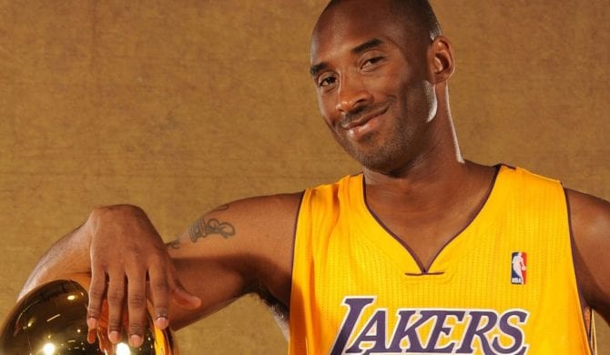 Kobe Bryant nagrał hip-hopowy album, ale klasyk rapu odradził mu jego wydanie Kobe Bryant nagrał hip-hopowy album, ale klasyk rapu odradził mu jego wydanie
