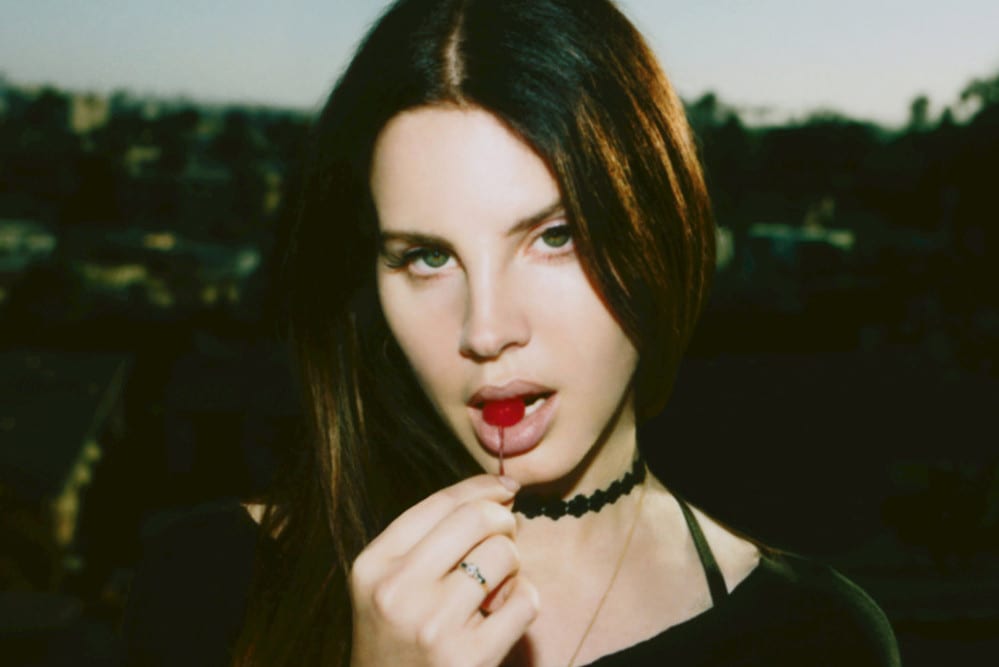 Lana Del Rey nagrała audiobooka. Ukaże się na winylu i kasecie magnetofonowej