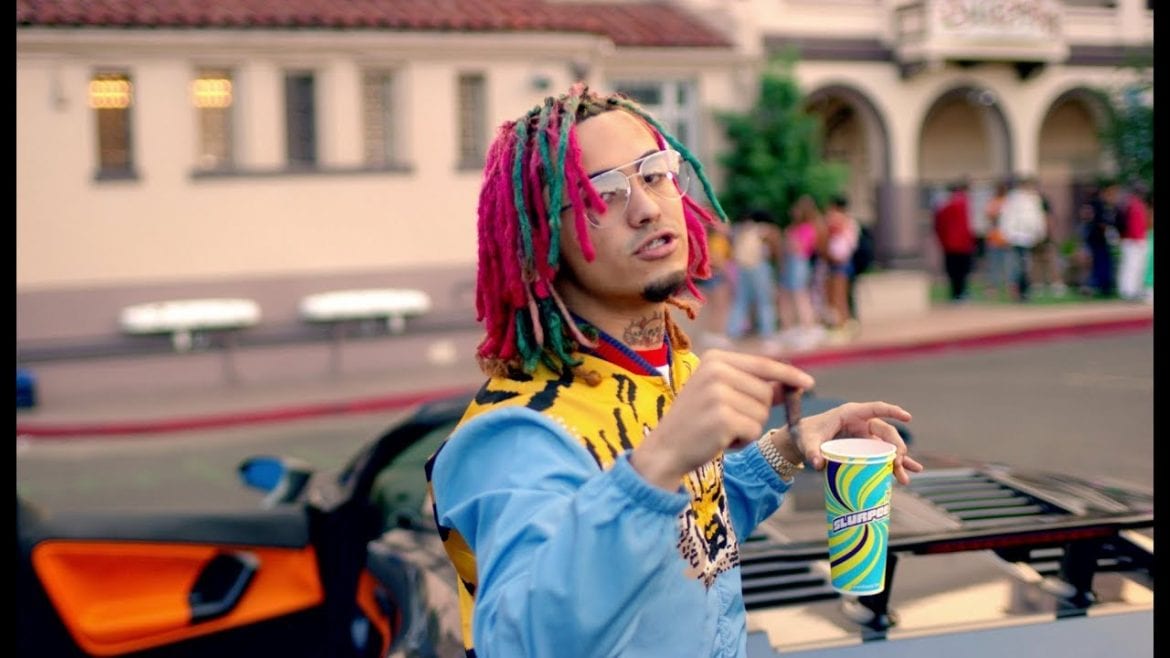 Lil Pump na wojnie z liniami lotniczymi