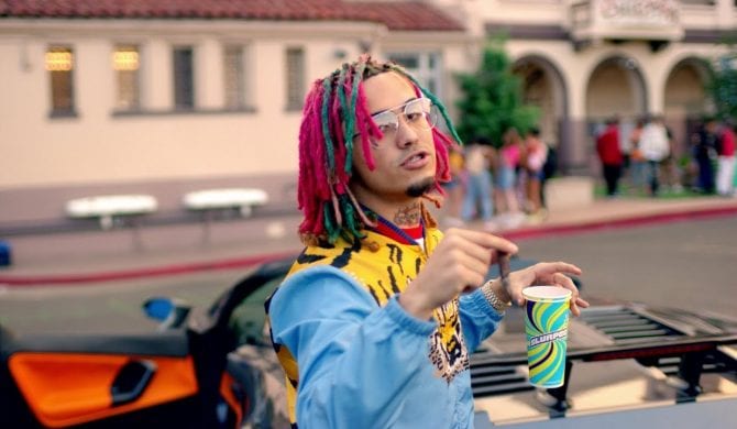 „Gucci Gang” – multum gości w remiksie hitu Lil Pumpa