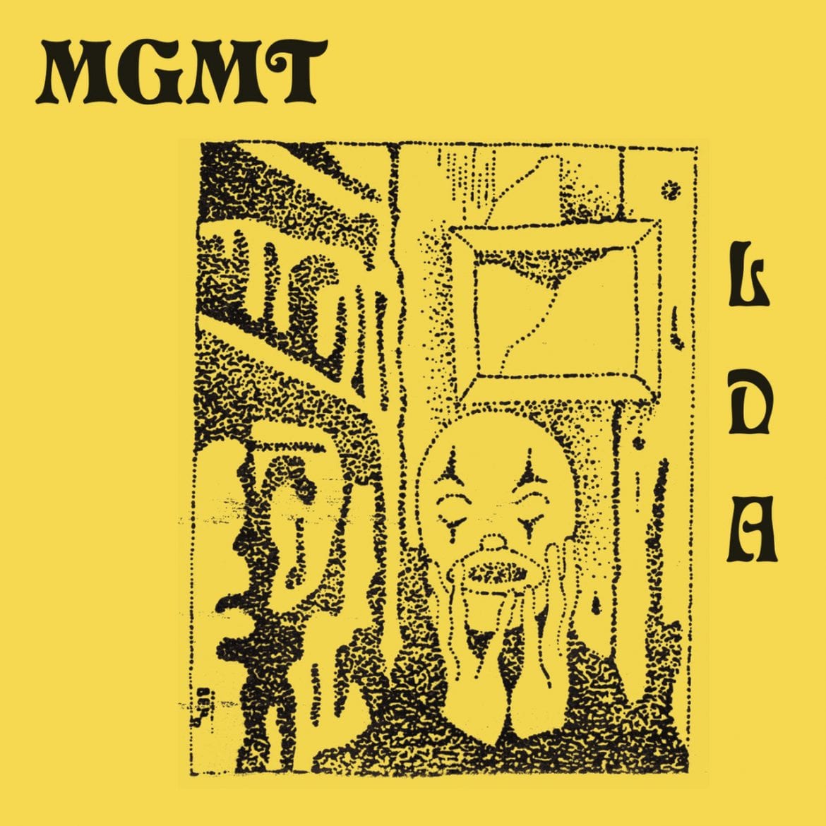 MGMT – „Little Dark Age”