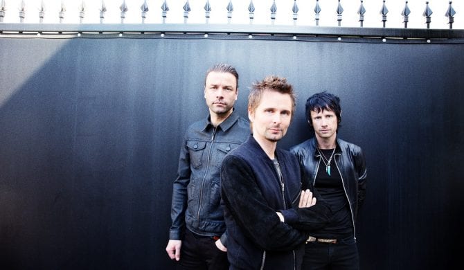 Nowy utwór i klip Muse Nowy utwór i klip Muse