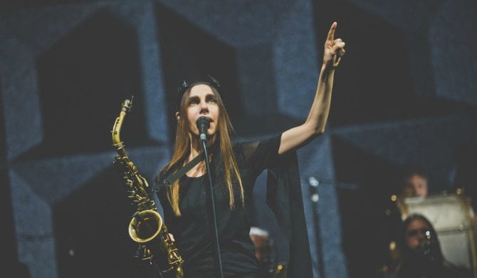 PJ Harvey zaprezentowała nowy utwór