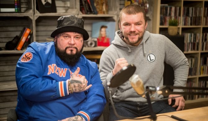 Czerwona Kartka Podcast – odcinek 2 – Łukasz „Juras” Jurkowski Czerwona Kartka Podcast – odcinek 2 – Łukasz „Juras” Jurkowski