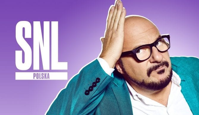 Kolejny raper na scenie „SNL Polska” Kolejny raper na scenie „SNL Polska”