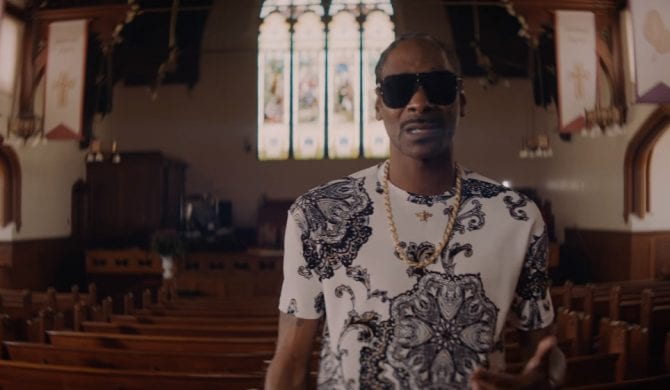 Snoop Dogg zapowiada podwójny i bardzo nietypowy album
