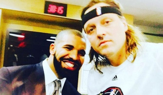 Muzycy w tegorocznym Meczu Celebrytów NBA Muzycy w tegorocznym Meczu Celebrytów NBA