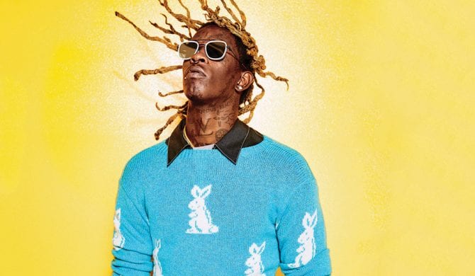 Young Thug: „On już nie będzie po tym tworzył muzyki”