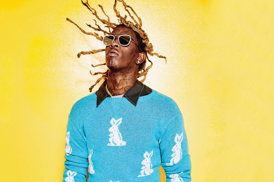 Young Thug, Gunna i inni członkowie YSL aresztowani pod zarzutem udziału w zorganizowanej grupie przestępczej