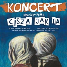 koncert zespołu CISZA JAK TA