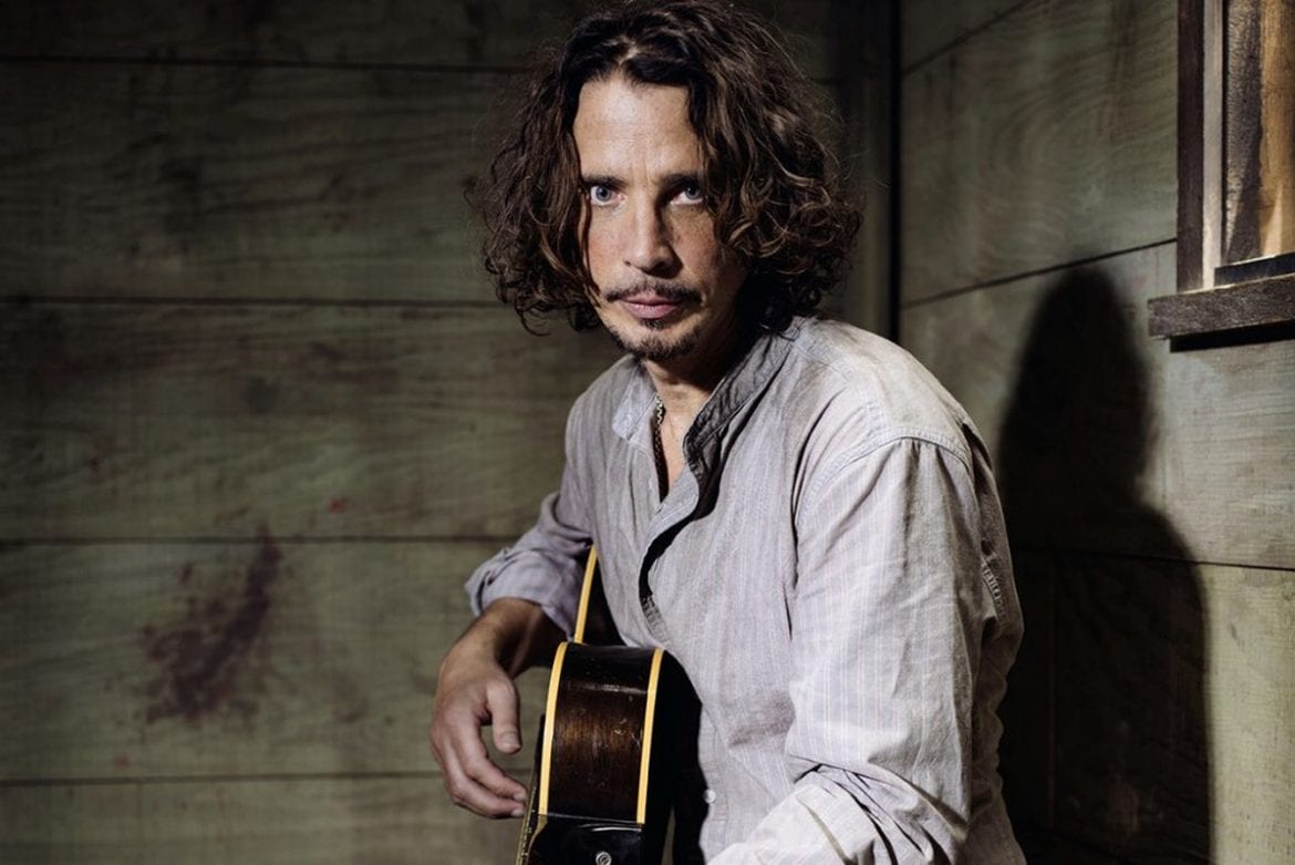 Chris Cornell gra z córką piosenkę Prince’a