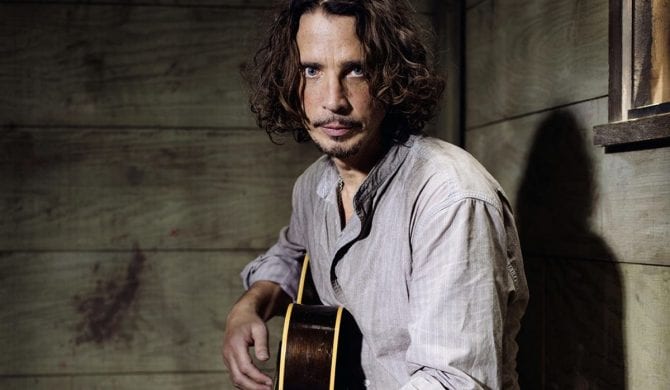 Chris Cornell w hołdzie Johnny’emu Cashowi