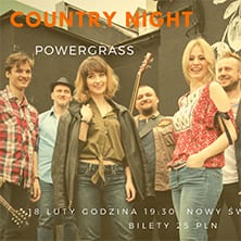 Country Night – Powergrass