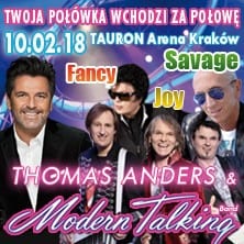 Thomas Anders & Modern Talking Band