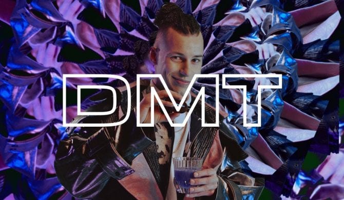 Żabson – „DMT” – nowy klip