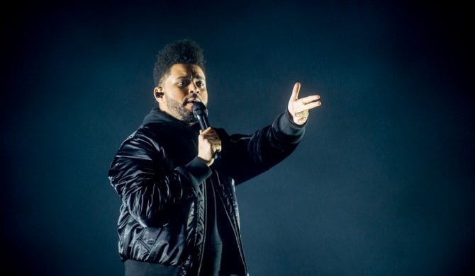 The Weeknd zapowiada nową płytę The Weeknd zapowiada nową płytę