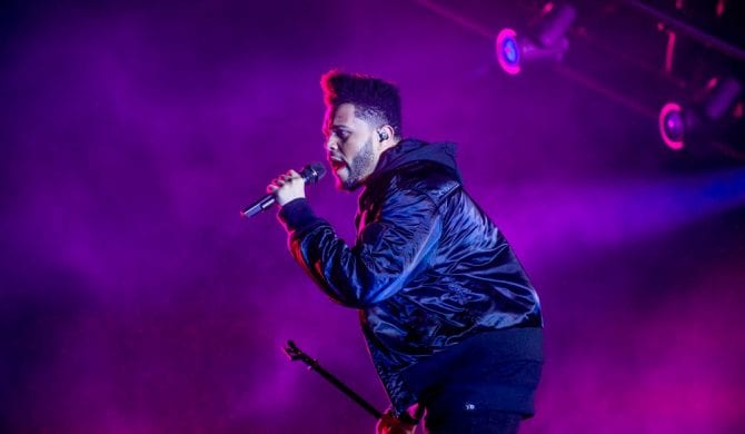 The Weeknd opublikował nowe wideo