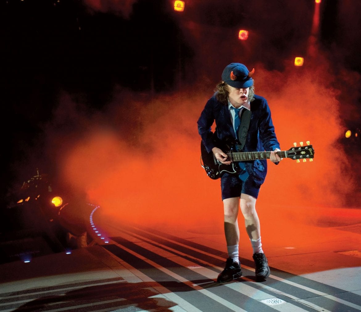 AC/DC i Axl Rose pracują nad nową płytą