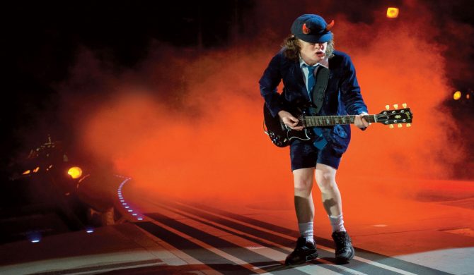 AC/DC i Axl Rose pracują nad nową płytą