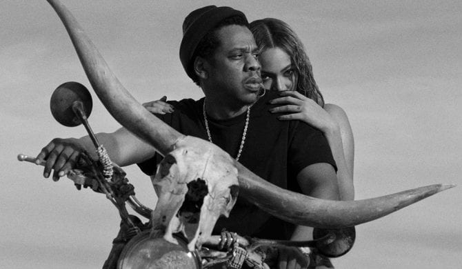 Beyonce i JAY-Z promują trasę bardzo odważnymi zdjęciami