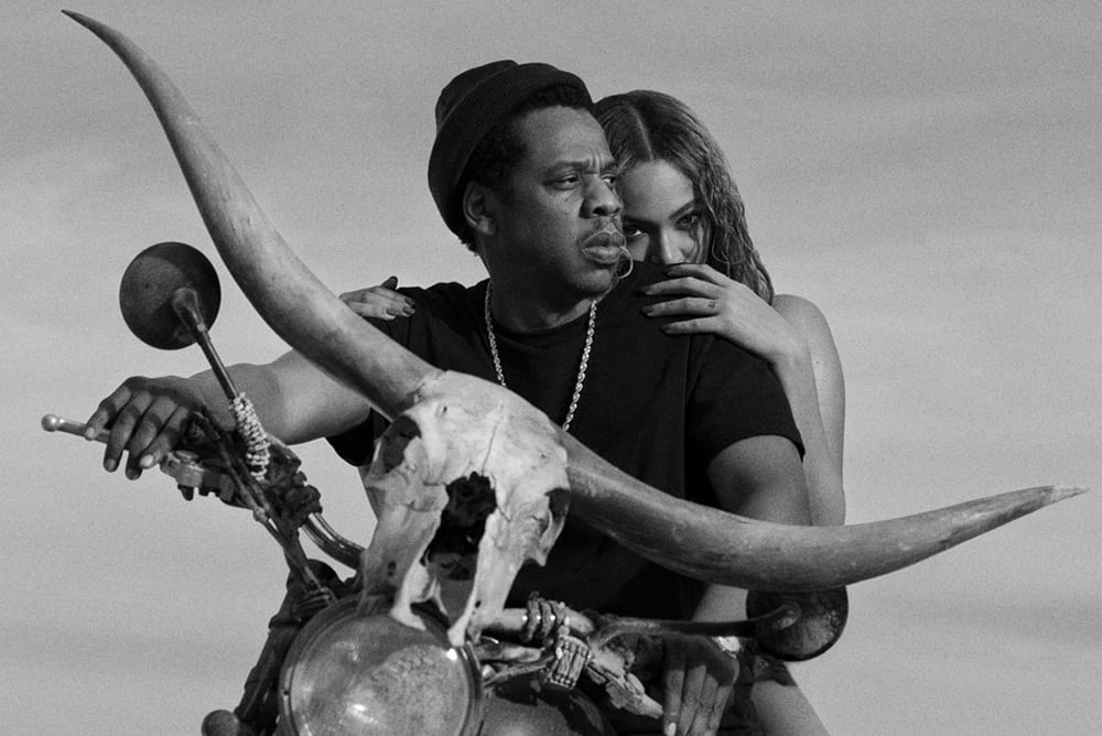 Beyonce i JAY-Z promują trasę bardzo odważnymi zdjęciami