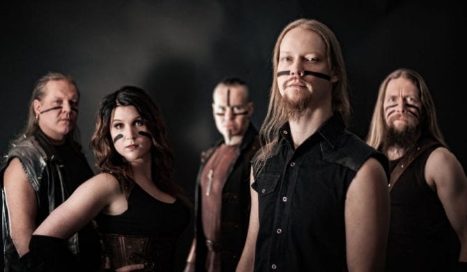 Ensiferum zapowiadają koncerty w Polsce