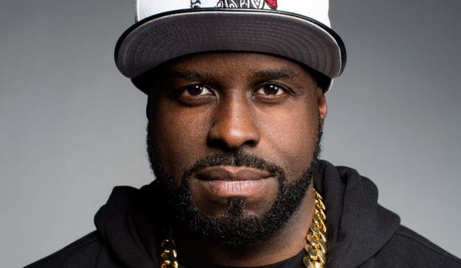 Funkmaster Flex zaczepia m. in. Nicki Minaj i G-Eazy’ego Funkmaster Flex zaczepia m. in. Nicki Minaj i G-Eazy’ego