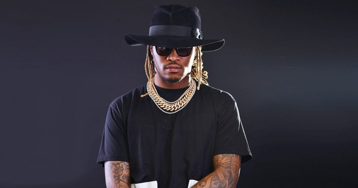 Future prezentuje nową płytę! Wśród gości m.in. Travis Scott, Drake i Lil Uzi Vert