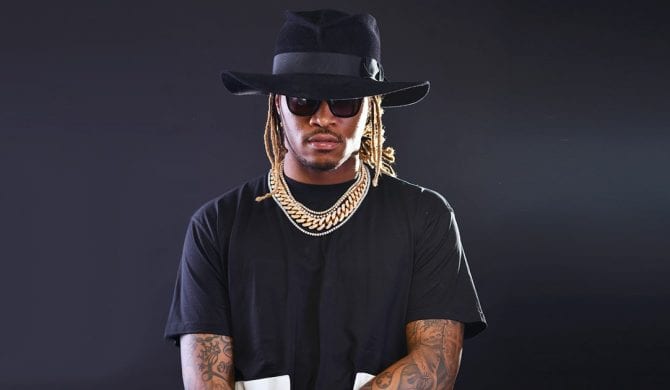 Future prezentuje nową płytę! Wśród gości m.in. Travis Scott, Drake i Lil Uzi Vert