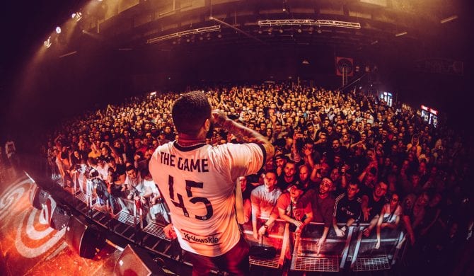 The Game pisze do Bedoesa i wyjaśnia dlaczego nie pojawił się na Sun Festivalu