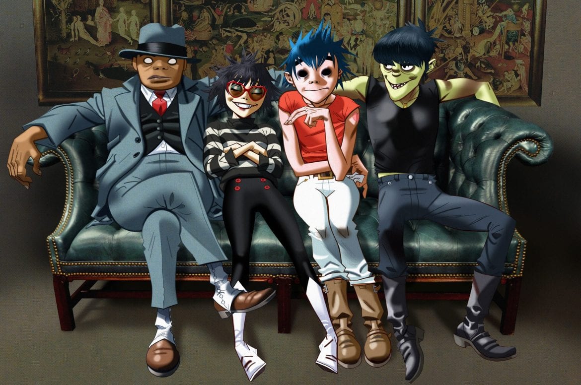 Nie czekaj na Open’era, zobacz koncert Gorillaz już dziś