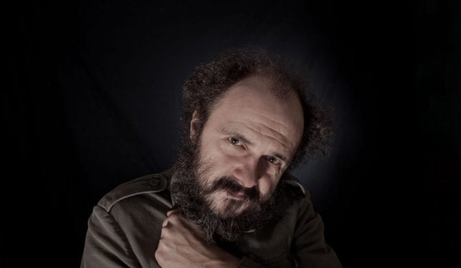 Arek Jakubik szykuje solowy album Arek Jakubik szykuje solowy album
