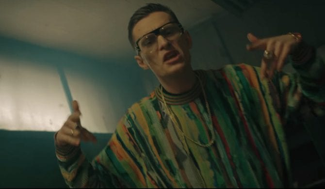Kali: „Trap jest muzyką, która nie ma duszy” Kali: „Trap jest muzyką, która nie ma duszy”