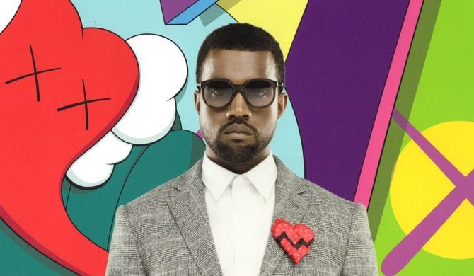 Kanye West wskazuje najlepszy klip w historii