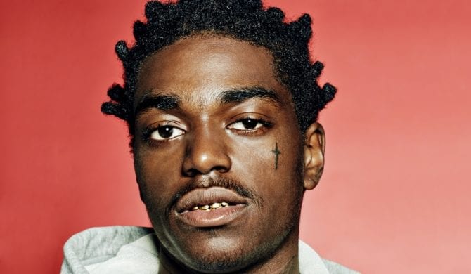 Kodak Black wyda album zza krat