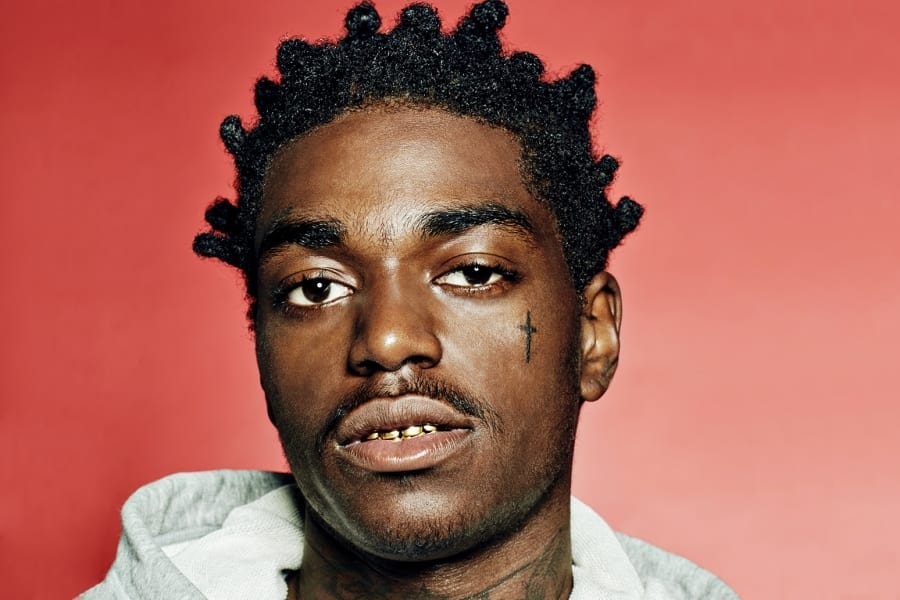 Kodak Black przyznał się do napaści na tle seksualnym