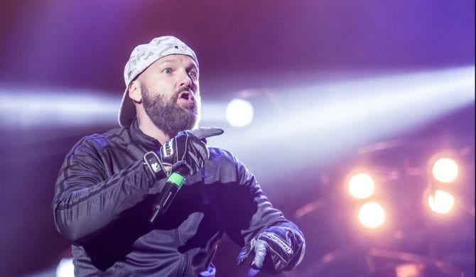 Fred Durst z Limp Bizkit wyreżyseruje film